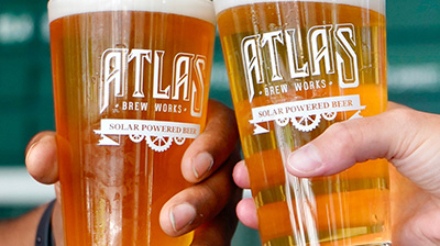 Atlas Brew Works Cheers Feature