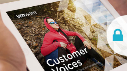 VMWare Featured locked