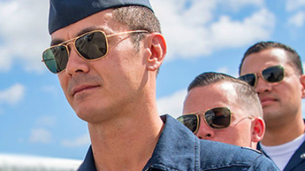 MOAA Featured Airmen