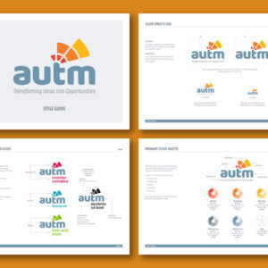 AUTM Brand Style Guide