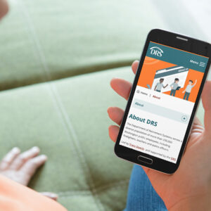 Department of Retirement Systems website about page