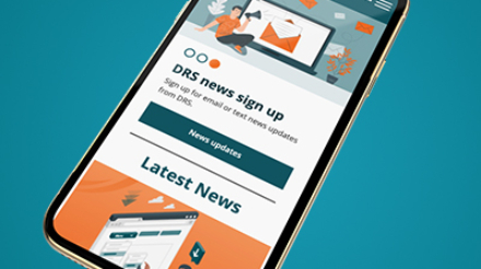 Department of Retirement Systems homepage