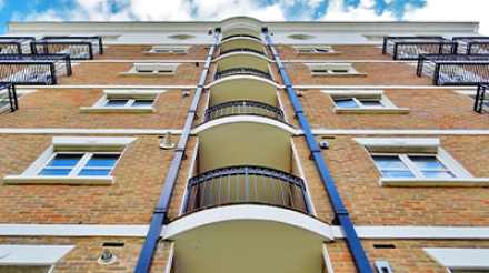 National Apartment Association building