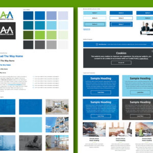 National Apartment Association website style guide