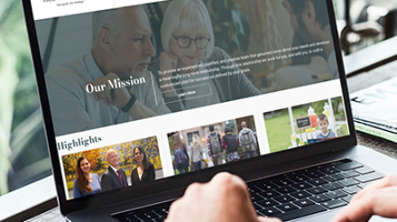 West Financial Services Website