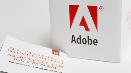 Adobe Target campaign package feature image