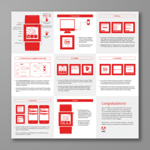 Adobe campaign package instructions back
