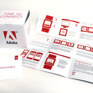 Adobe campaign instructions unfolded