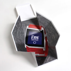 Adobe Campaign Package box Interior