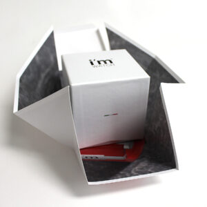 Adobe Campaign Package exterior box