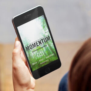 Booz Allen Momentum publication summer 2014 phone