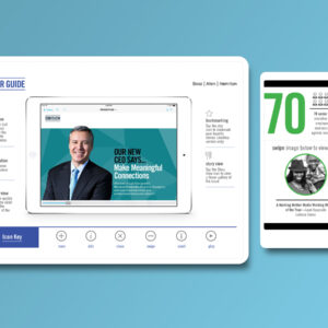 Booz Allen Momentum publication User Guide and Digits