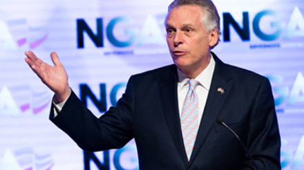 National Governors Association event featured