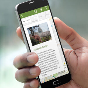 Capitol Grounds App Summerhouse