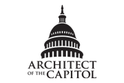 Architect of the Capitol logo black