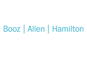 Booz Allen logo Rollover