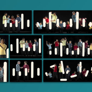 Cisco Live 2007 Photoshoot
