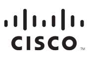 Cisco logo black