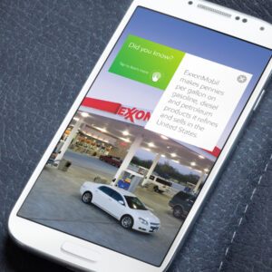 ExxonMobil Energy Matters app Did You Know
