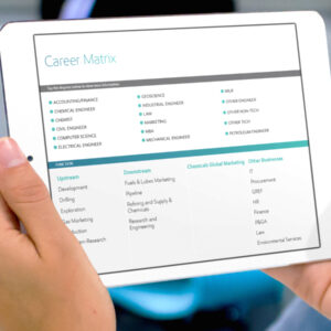 ExxonMobil Recruitment app Career Matrix