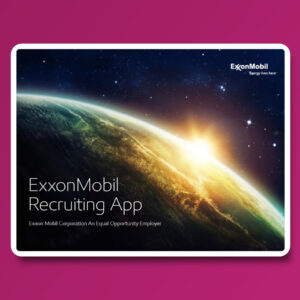 ExxonMobil Energy Matters app cover