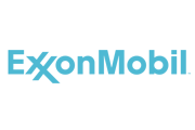 ExxonMobil logo Rollover