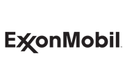 ExxonMobil logo black