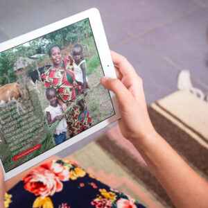 Heifer World Ark 2013 Q2 App First Person