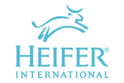 Heifer logo Rollover