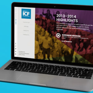 ICF Highlights 2013-2014 Home desktop