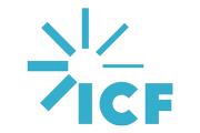 ICF logo Rollover