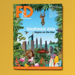 IMF Finance and Development 2018 Q3 Cover