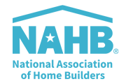 NAHB logo Rollover