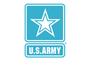US Army logo Rollover