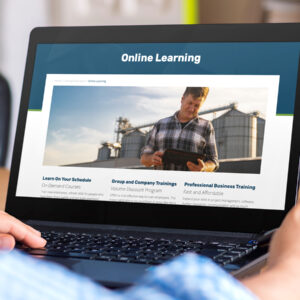 GEAPS Website Online Learning
