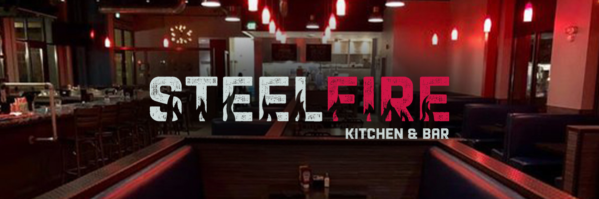 steelfire kitchen bar